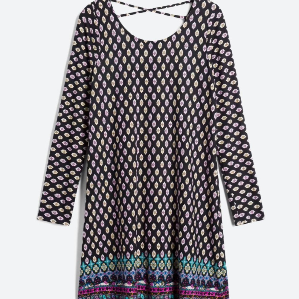 Stichfix LOVEAPPELLA Kasi Knit Dress  MP | Black